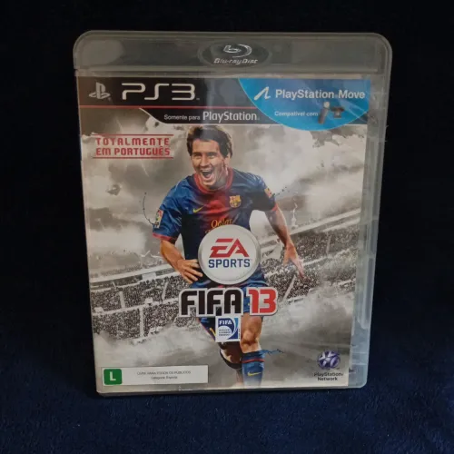 FIFA 13 ps3