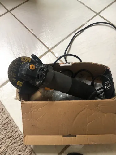 Esmerilhadeira 950w 
