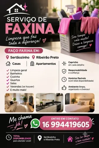 Faxinas
