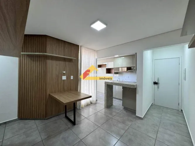 Apartamento para aluguel, 2 quartos, 1 vaga, São José - Divinópolis/MG