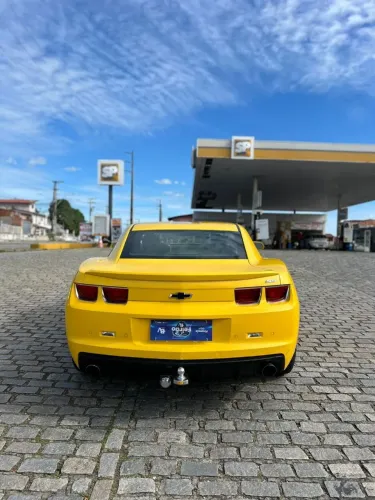 Chevrolet Camaro SS 6.2 V8 16V 2012