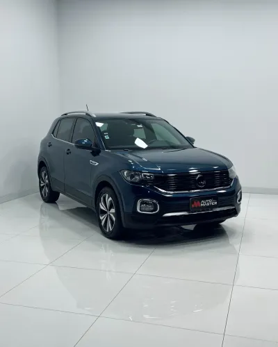 Volkswagen T-Cross Highline 1.4 TSI Flex 16V 5P AUT 2023