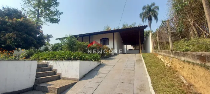 Casa em Rua das Gabirobas - Recanto Verde - Cotia/SP