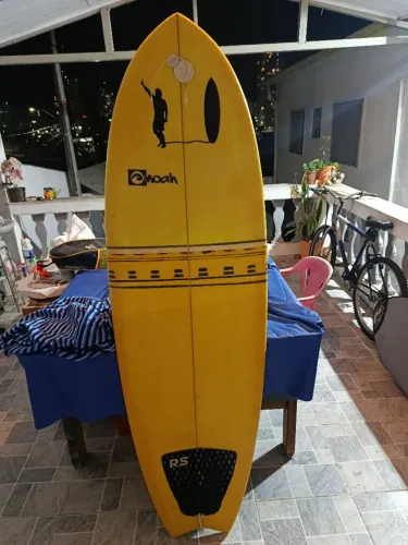 Prancha de Surf Fish 