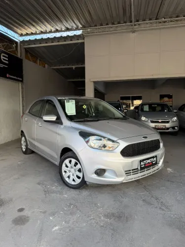 Ford KA 1.0 SE 12V Flex 4P Manual 2022
