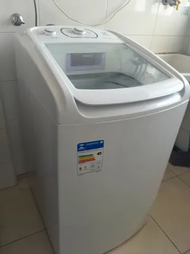 Máquina de lavar