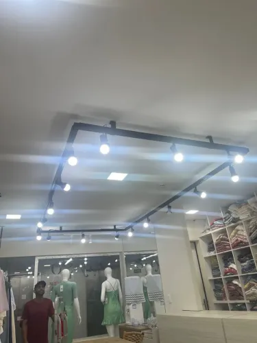 Luminária de teto