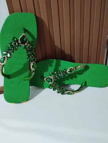 Chinelo personalizado 