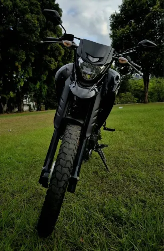 Yamaha Lander XTZ 250