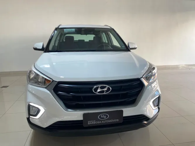 Hyundai Creta Action 1.6 16V Flex AUT 2022