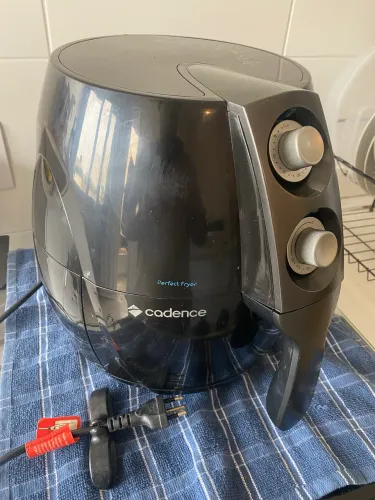 Perfect fryer