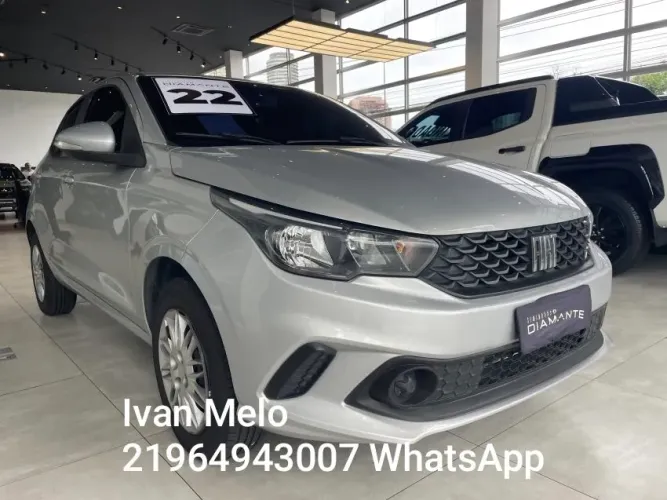 Fiat Argo Drive 1.0 6V Flex 2022