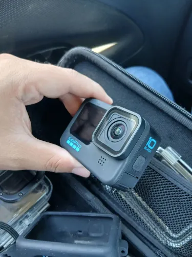 GOPRO HERO 10 BLACK