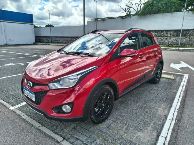 Hyundai HB20X Premium 1.6 Flex 16V Aut. 2014
