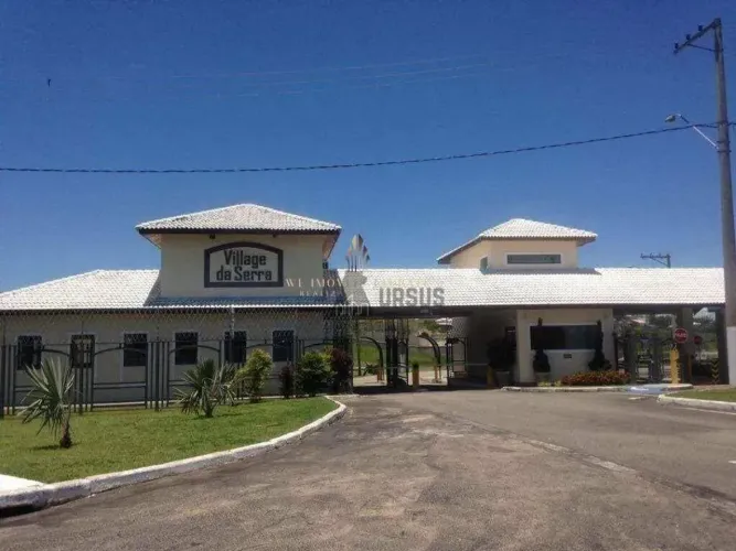 Terreno à venda, 1000 m² por R$ 350.000,00 - Condomínio Village da Serra - Tremembé/SP