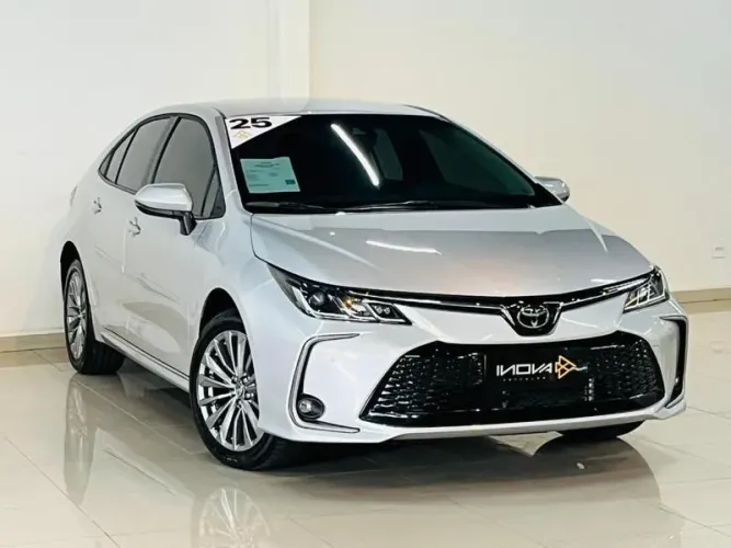 Toyota Corolla 2.0 XEI 16V Flex 4P Automatico 2025
