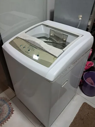 Máquina de lavar Brastemp 8kg