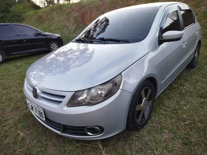 Volkswagen Gol Geração V Power 1.6 8V MI Total Flex Mec. 4P 2010