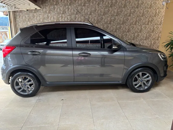 Ford KA 1.5 Freestyle 12V Flex 5P Aut. 2019