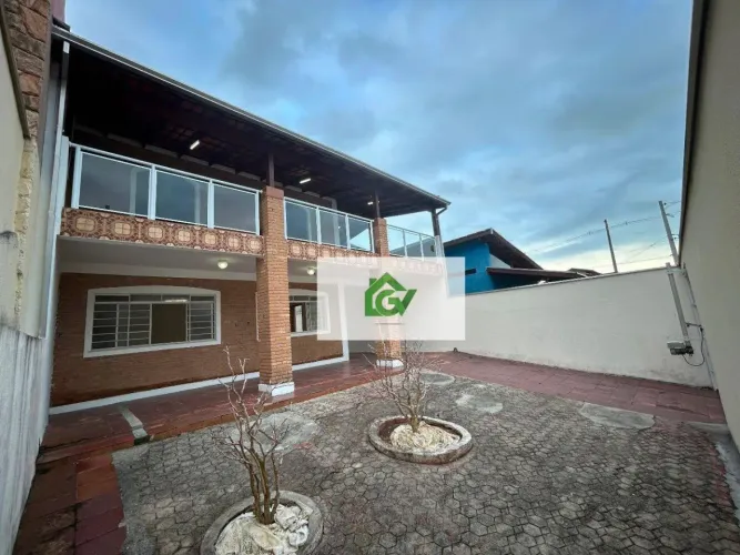 Casa à venda, 232 m² por R$ 980.000,00 - Centro - Caraguatatuba/SP