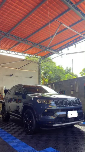Jeep Compass S 1.3 TB 4XE Aut. (hybrido) 2023