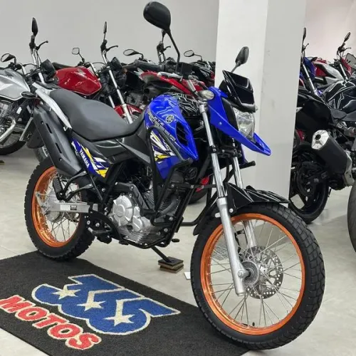 YAMAHA XTZ150 CROSSER ED 2017