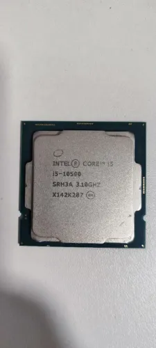 Processador i5 10° 10500
