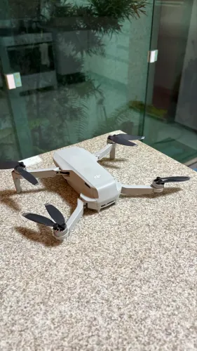 Drone DJI Mavic mini com fly more combo