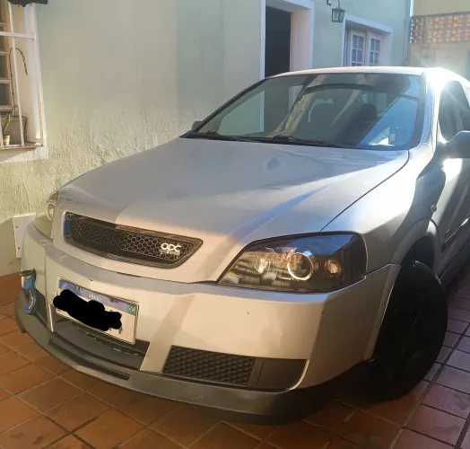 Chevrolet Astra Advantage 2.0 MPFI Flexpower 8V 3P 2006