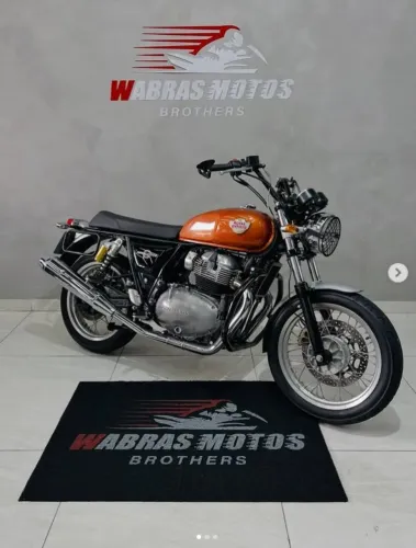 Royal Enfield - Interceptor 650