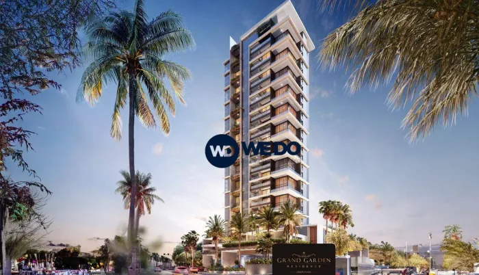Lançamento Grand Garden 194m² c/ 4 suítes - Americana/SP