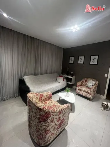 CONDOMÍNIO ALEGRIA Maravilhoso Apartamento Garden com 3 dormitórios à venda, 151 m² por R$