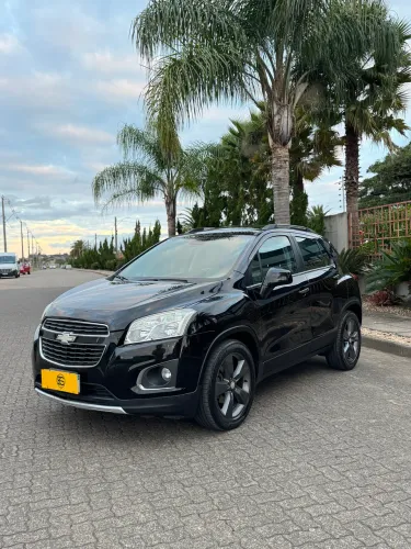 Chevrolet Tracker LTZ 1.8 16V Flex 4X2 Aut. 2014