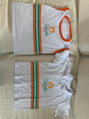 Uniforme Ceneb Kids 
