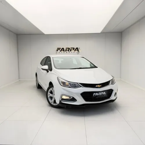 Chevrolet Cruze LT 1.4 16V Turbo Flex 4P Aut. 2019