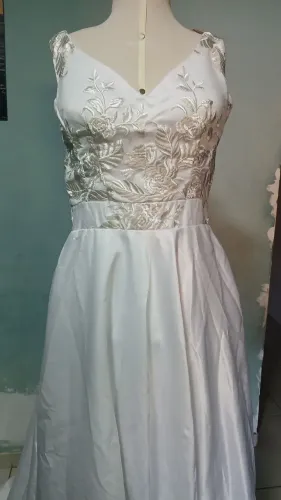 Vestido de noiva