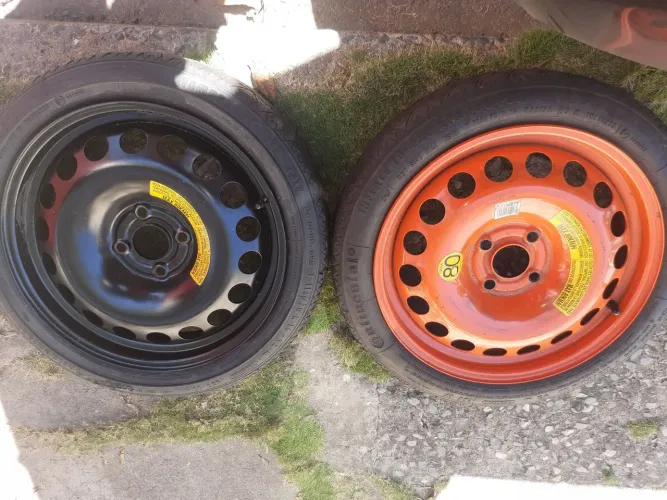Roda estepe BYD Dolphin Mini