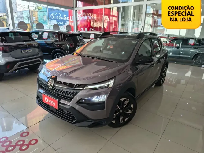 Renault Kardian Techno Flex 1.0 TB 12V 5P Aut. 2025