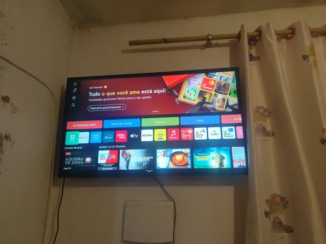 Vendo Tv LG