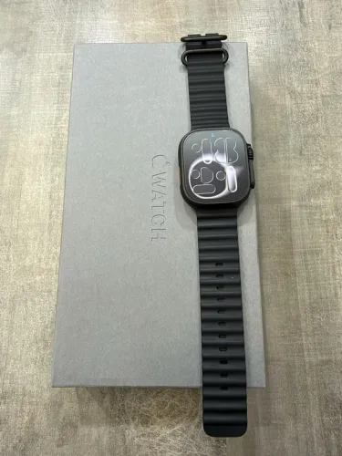Apple Watch Ultra 3