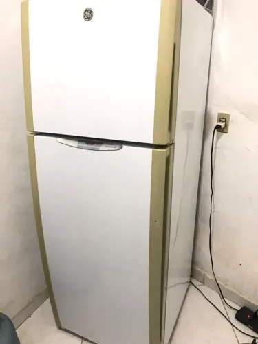 Geladeira Ge 410 Frost Free Usada RETIRADA DE PEÇAS