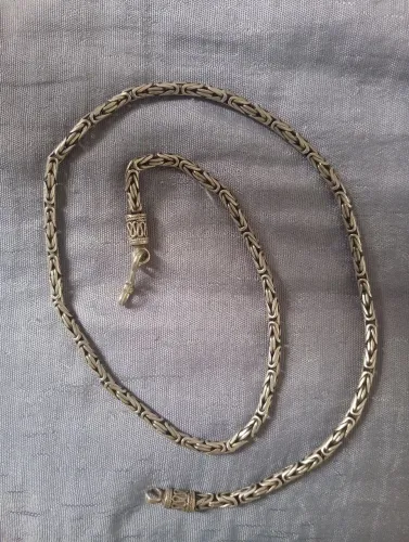 Prata 925 Bali peruana 