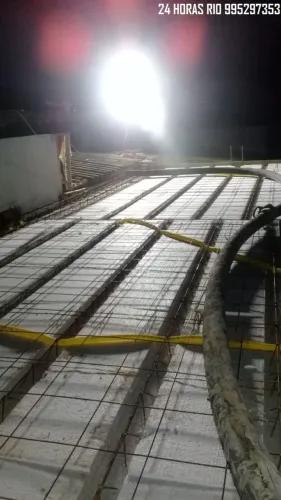 CONCRETO BOMBEADO /SARRAFEADO