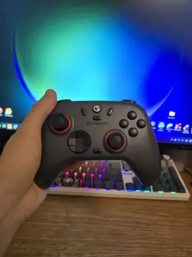 Controle GameSir Nova 2 Lite Lacrado