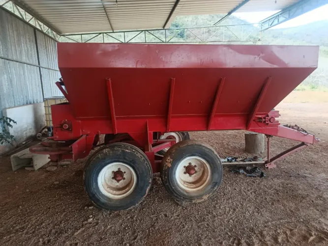Vendo Calcareadeira JAN 7500