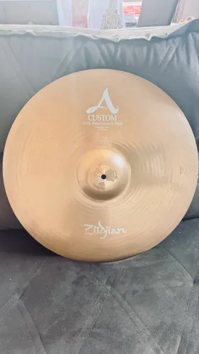 RIDE ZILDJIAN A CUSTOM aniversary 20!