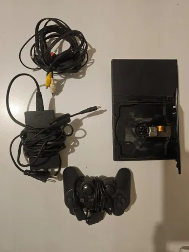 Playstation 2 Ps2 para peças leitor ok