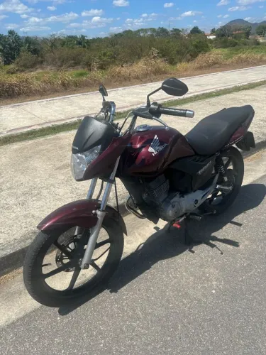 Moto titan 150