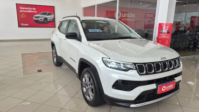 Jeep Compass Long. T270 1.3 TB 4X2 Flex AUT 2024