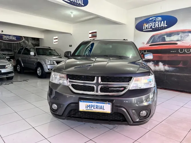 Dodge Journey SXT 3.6 V6 Aut. 2015